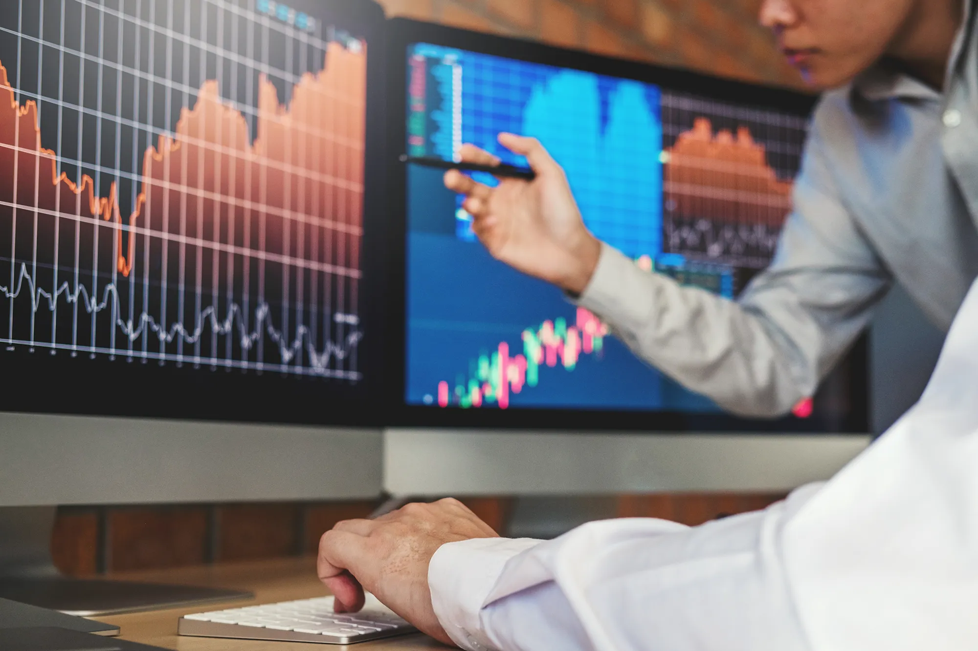 Forecasting and Quantitive Analytic